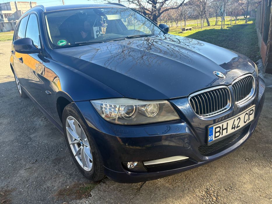 BMW E91 2011 Facelift