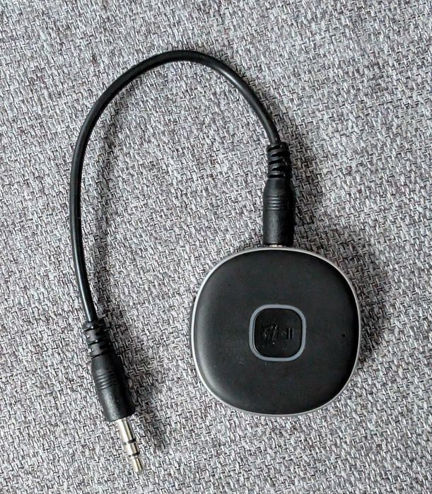 Vand audio received