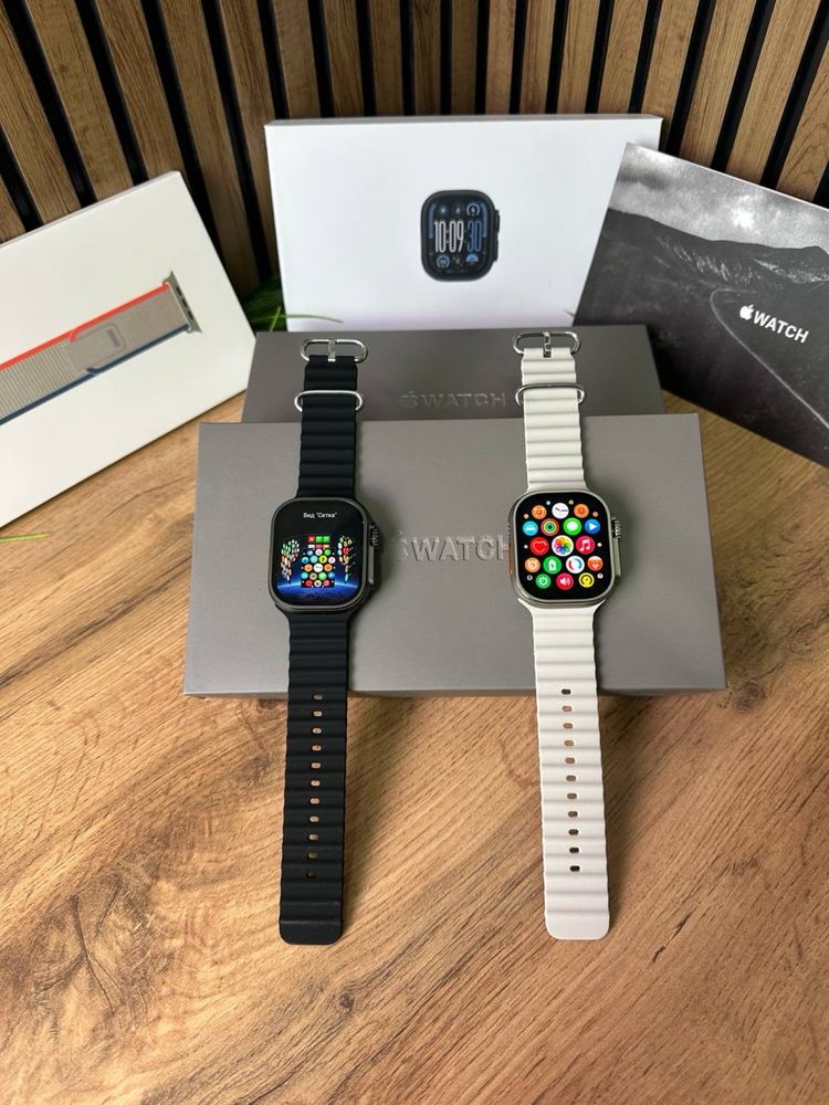 Смарт часы 10 серии, Смарт 10 ультра, Apple watch 10, Эпл уотч 10