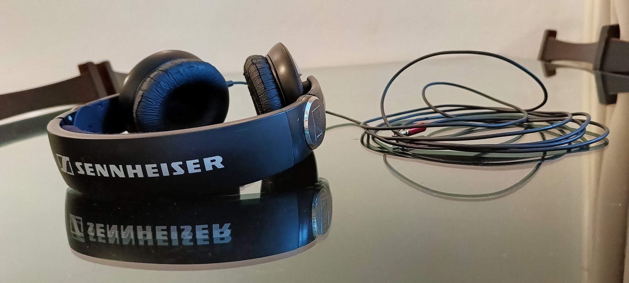 Casti Sennheiser HD 205 II on ear