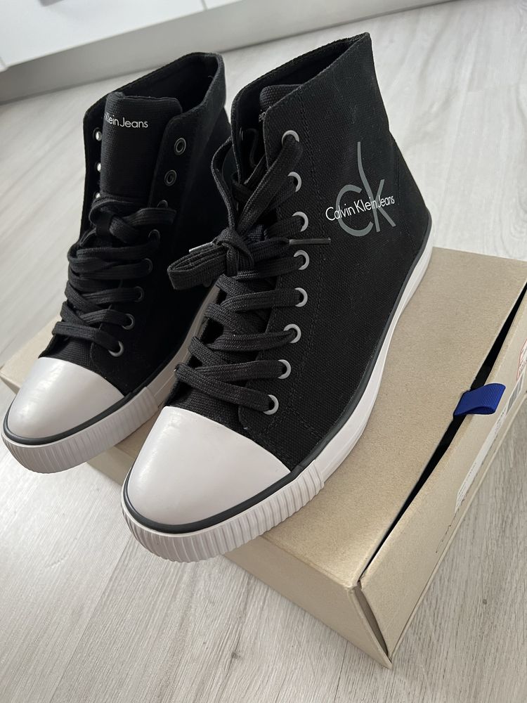 Tenesi Calvin Klein Jeans Sneakers High Marimea 40