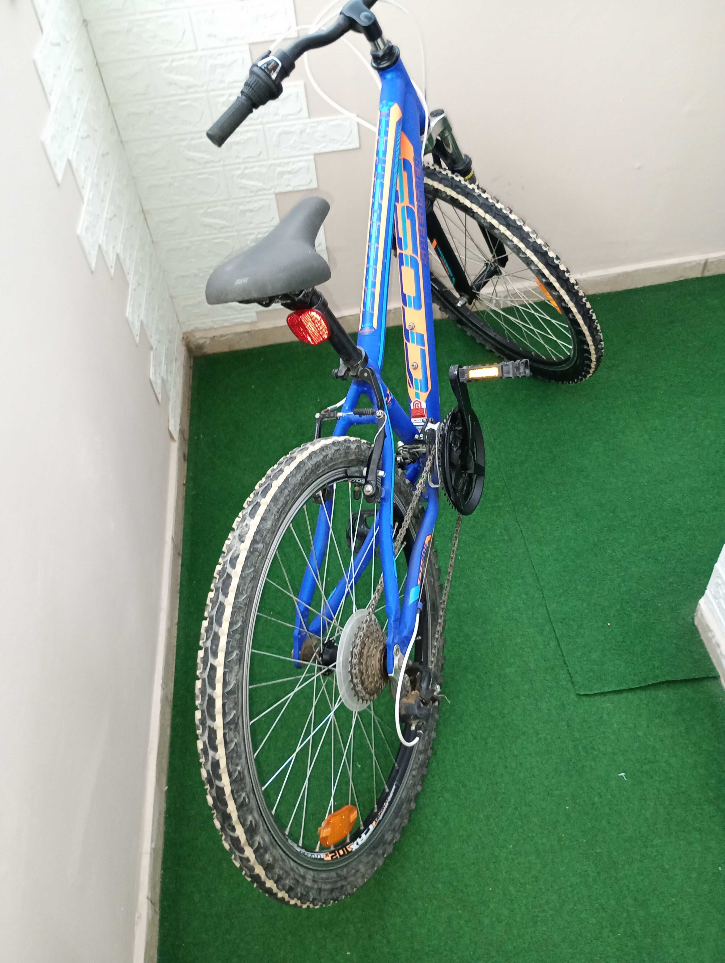 Велосипед cross Speedstar 24