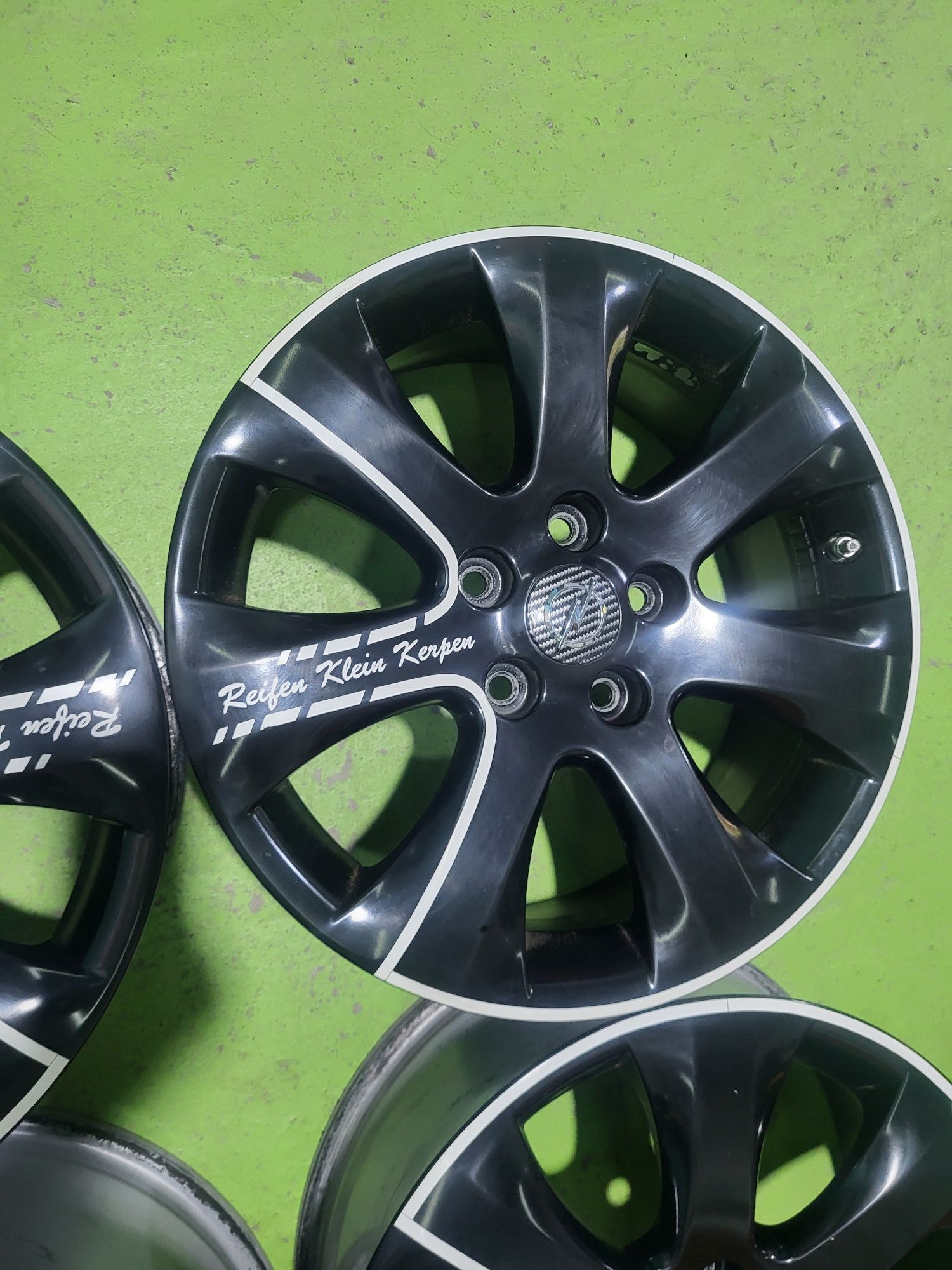 17 5x115 Opel лети джанти 5х115 опел
