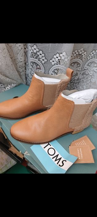 Botine dama Tom's