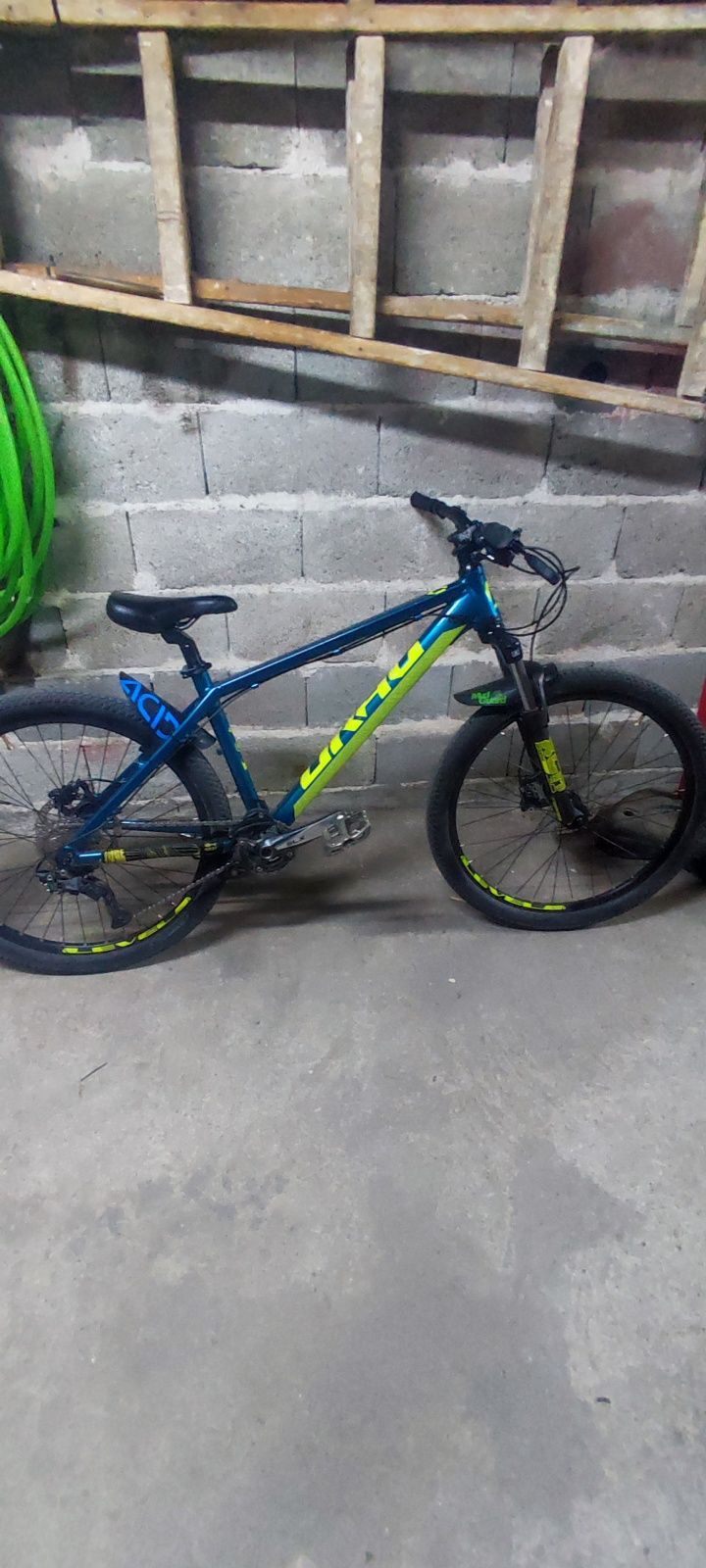 Колело Drag C1 Custom 26"