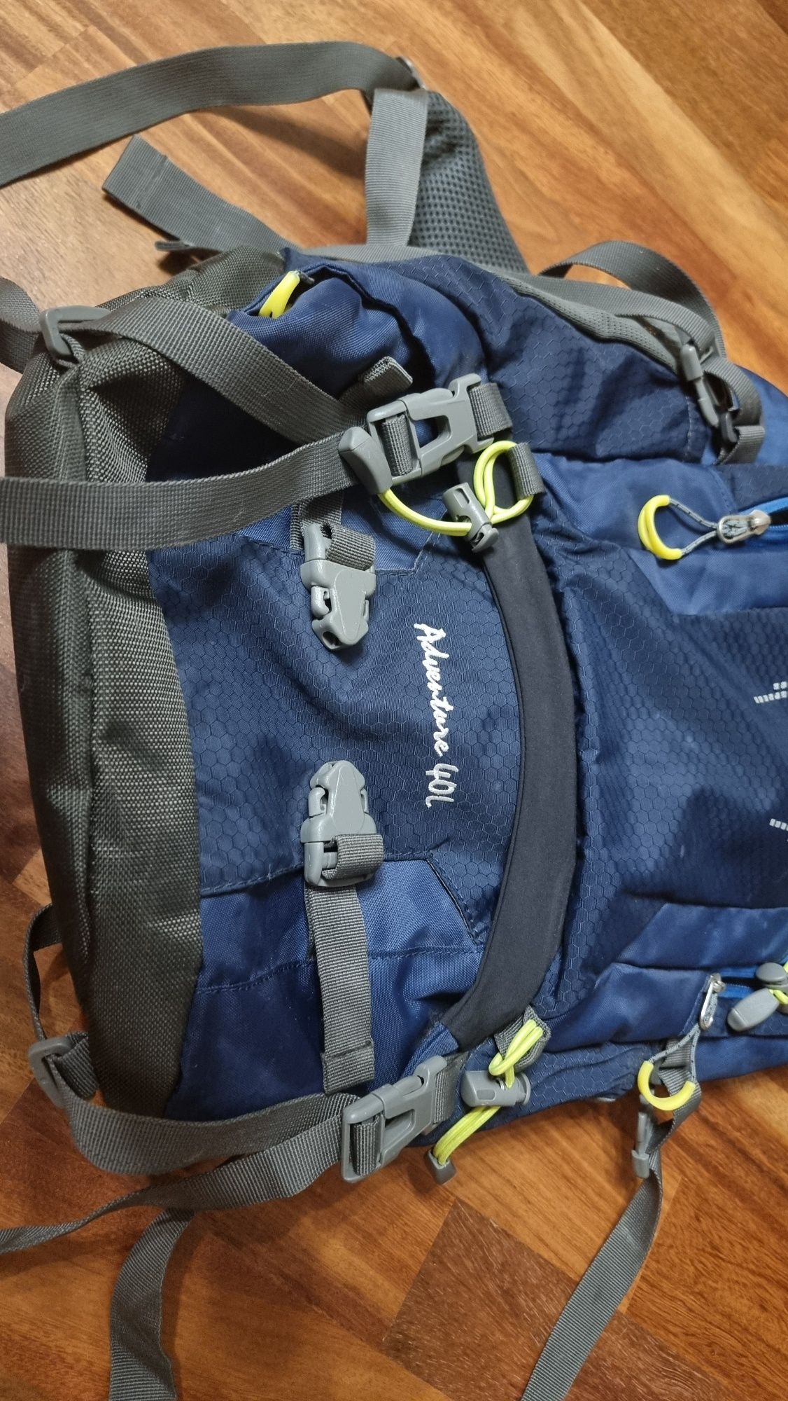 Походый рюкзак Jack Wolfskin 40l