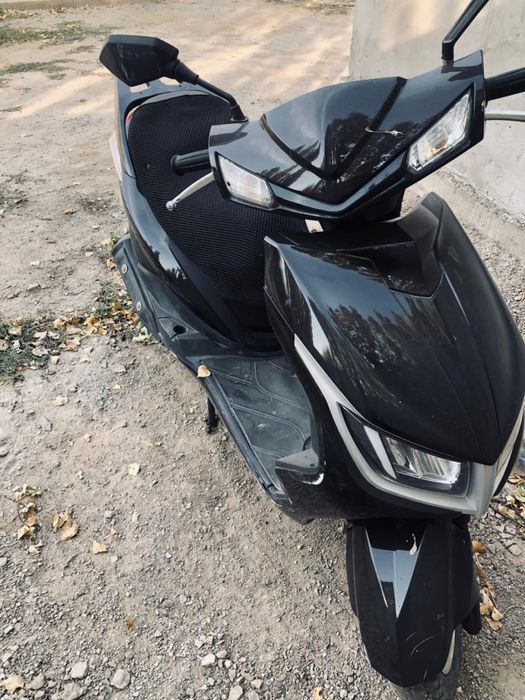 М8 150куб минус пластик