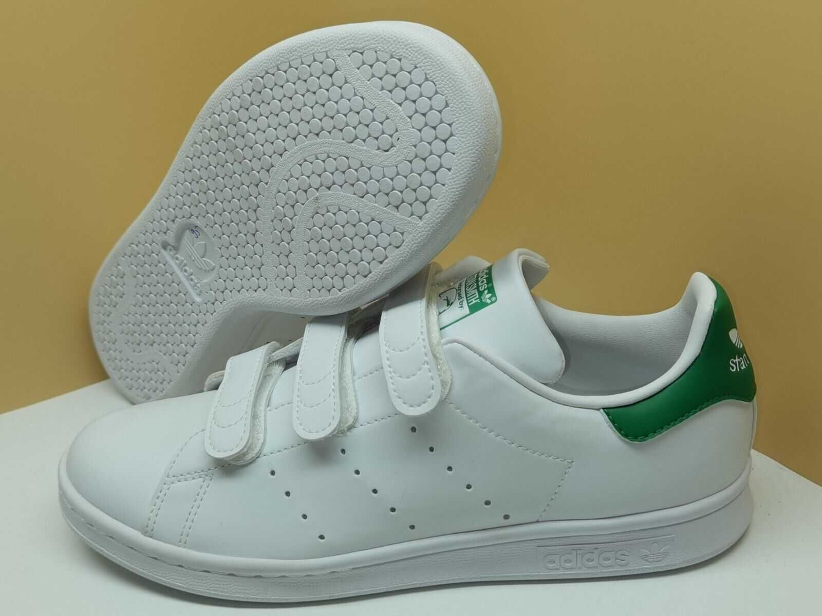 Оригинални  маратонки * ADIDAS ORIGINALS STAN SMITH  * EU 41 1/3