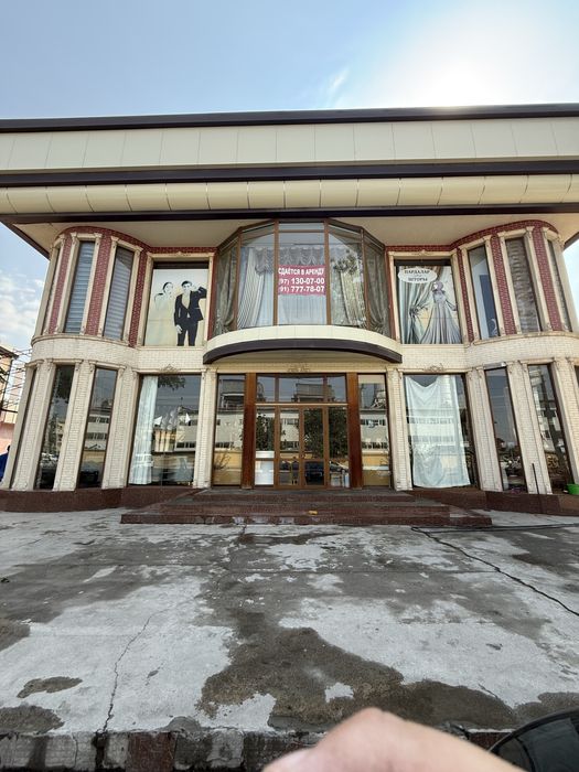 Аренда помещения вдоль дороги