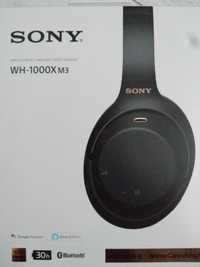 Căști wireless Sony WH-1000X M3 noi