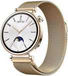 Магнитна каишки techsuit - watchband 18mm за huawei watch gt 4/5 (41mm