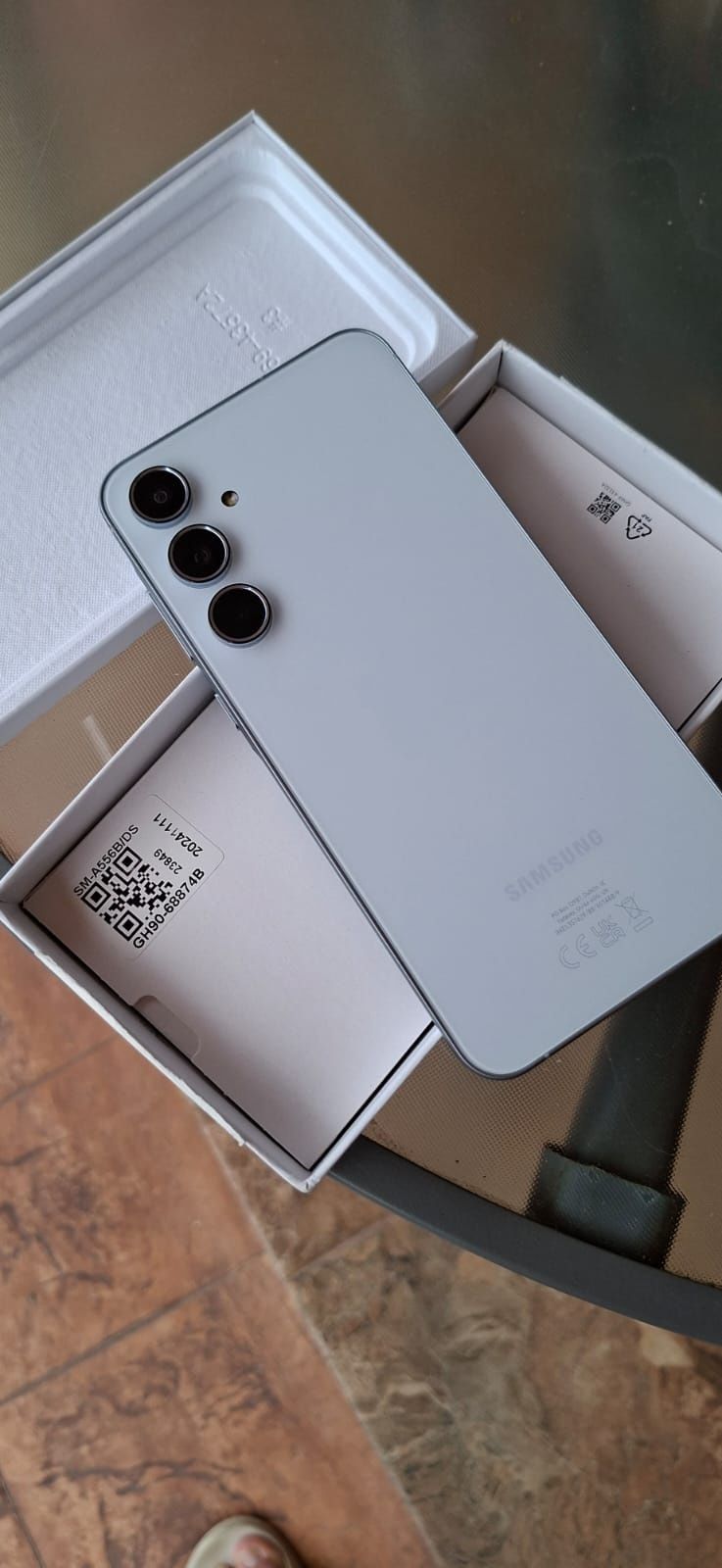 Samsung Galaxy A55 5G