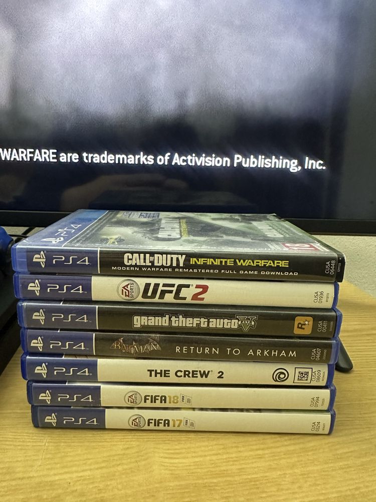 Sony PlayStation 4 SLIM 1TB