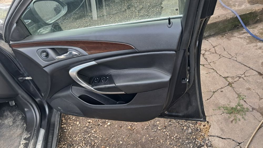 Opel Insignia 2.0 CDTI 2010г.