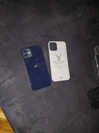 Iphone 12 dark blue 64gb