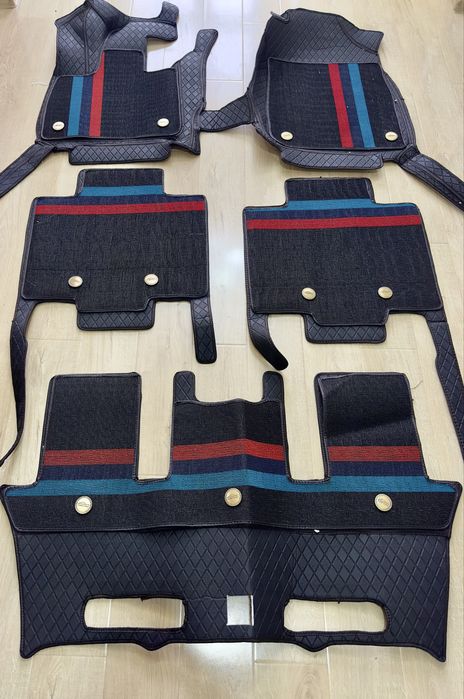 Комплект ковриков для Deepal s09