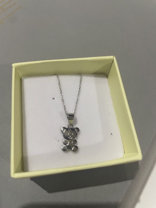 Lănțisor argint fetițe