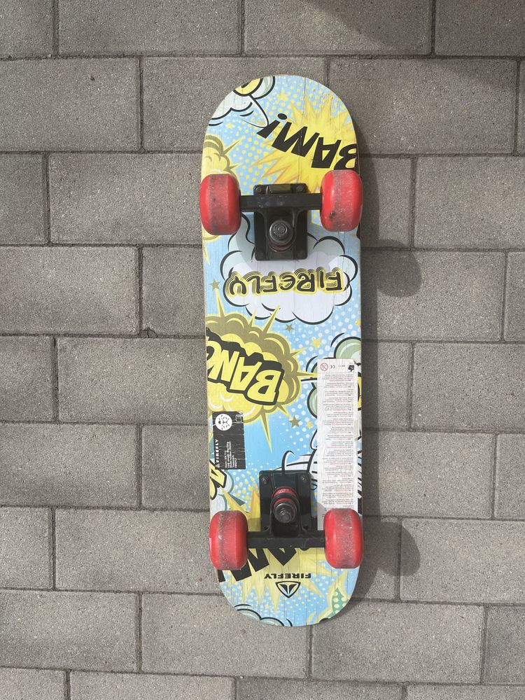 Skateboard de vanzare