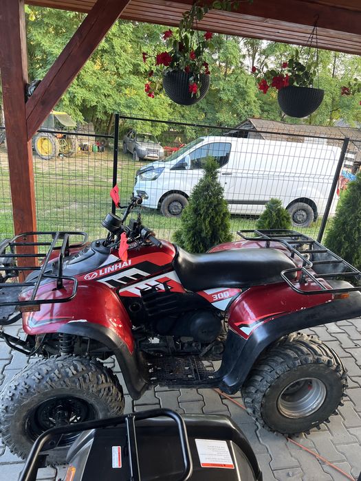 Vand linhai 300cc