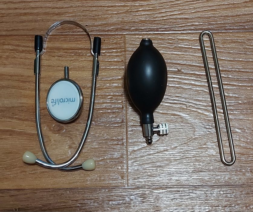 Составные части тонометра