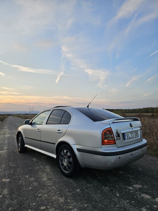 Vând Skoda Octavia 1.9 Alh/ Trapa/ Full