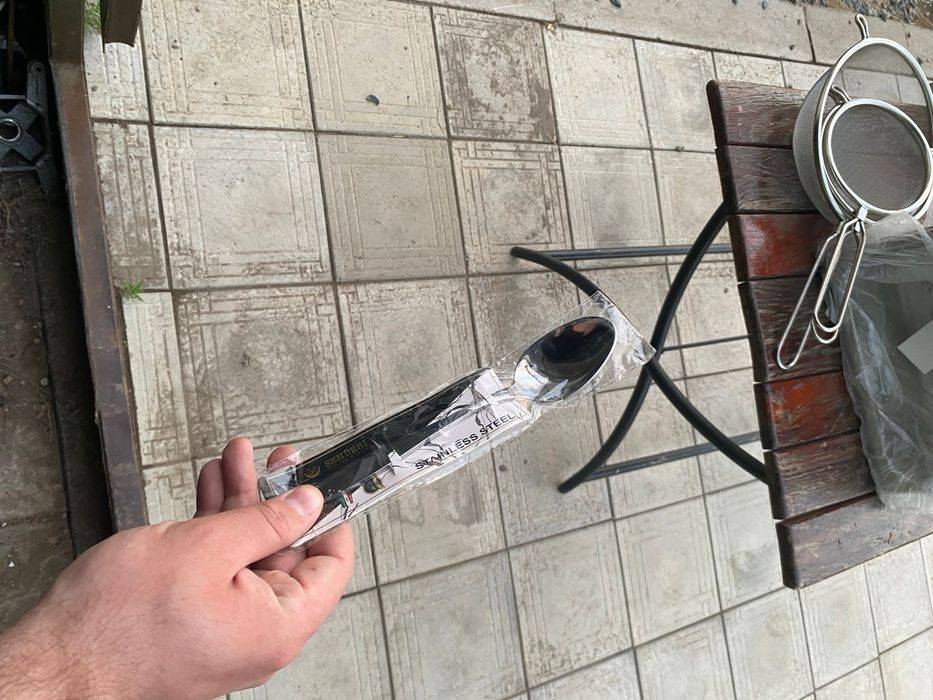 Продам столовые приборы