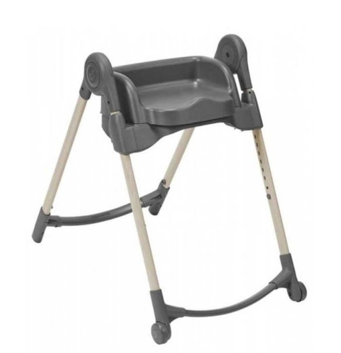 Maxi-Cosi Детско столче за хранене Minla Beyond Graphite Eco