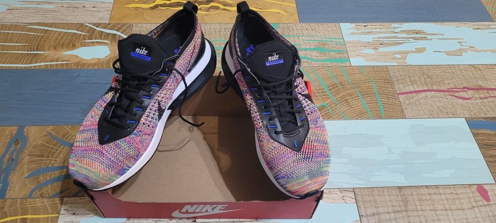 Маратонки  NIKE flyknit air max
