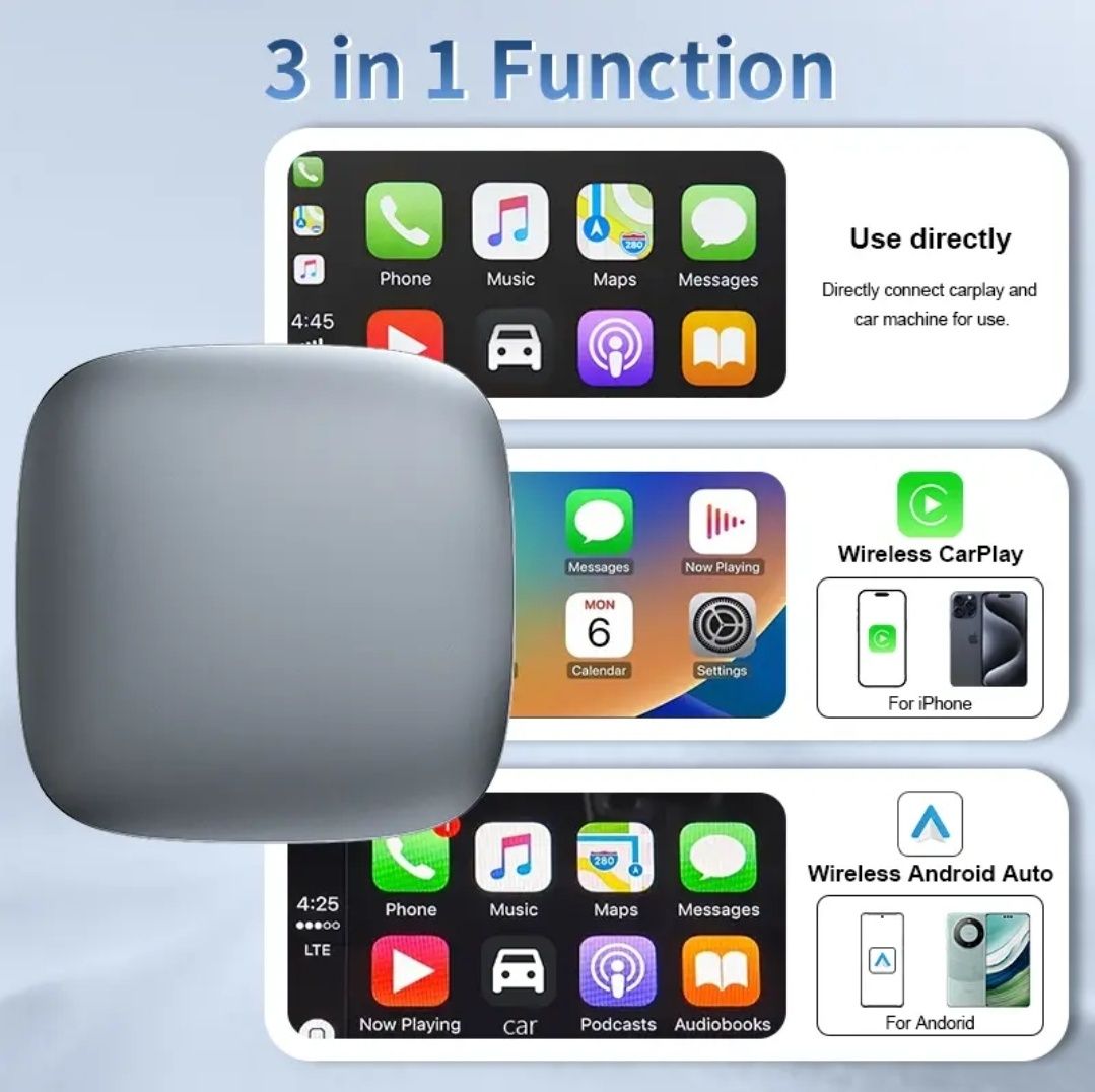 Car play android Auto монитор carplay карплей