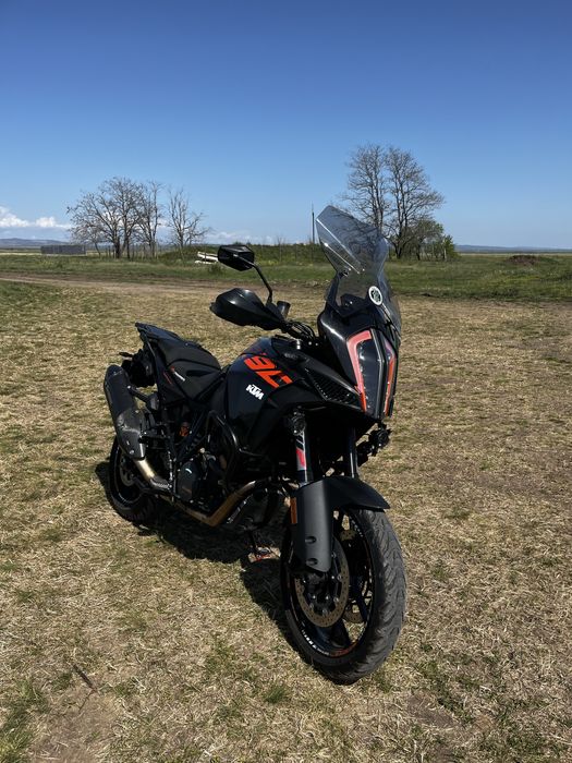 KTM Super Adventure 1290 S