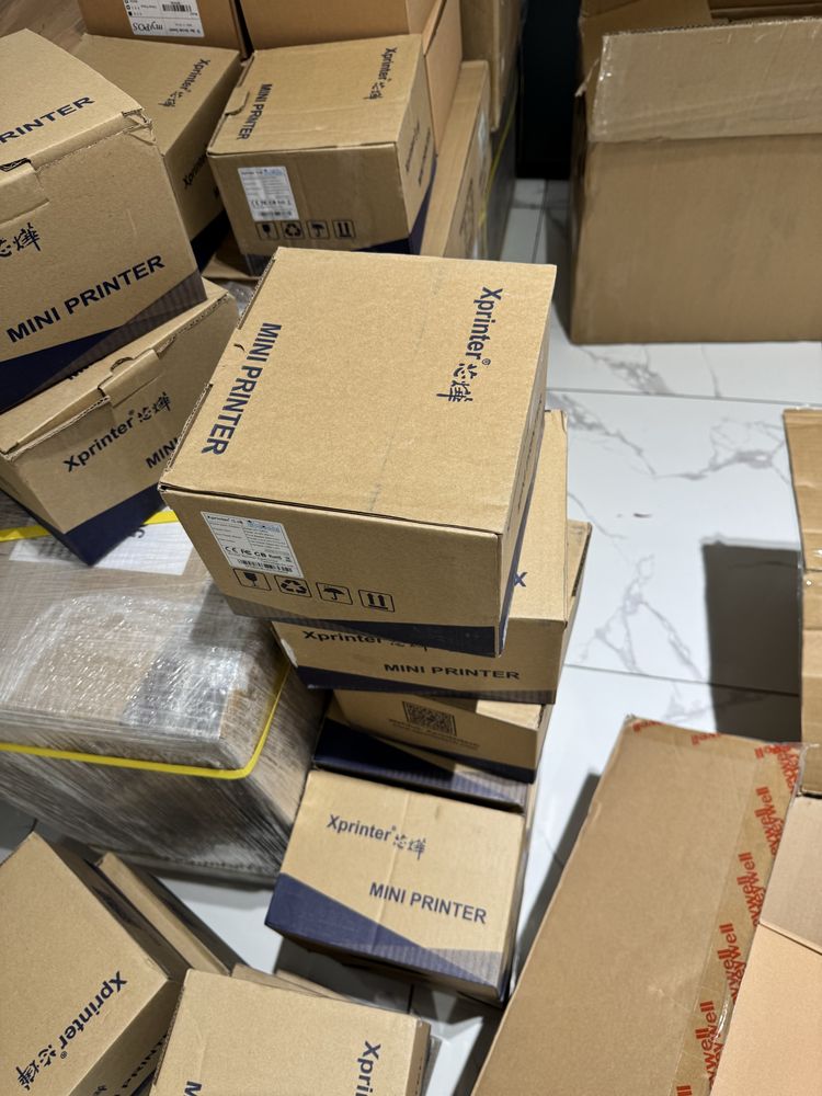 Чековый принтер 80mm  xprinter  Xprinter Chek printer