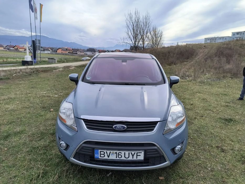 Ford Kuga Proprietar