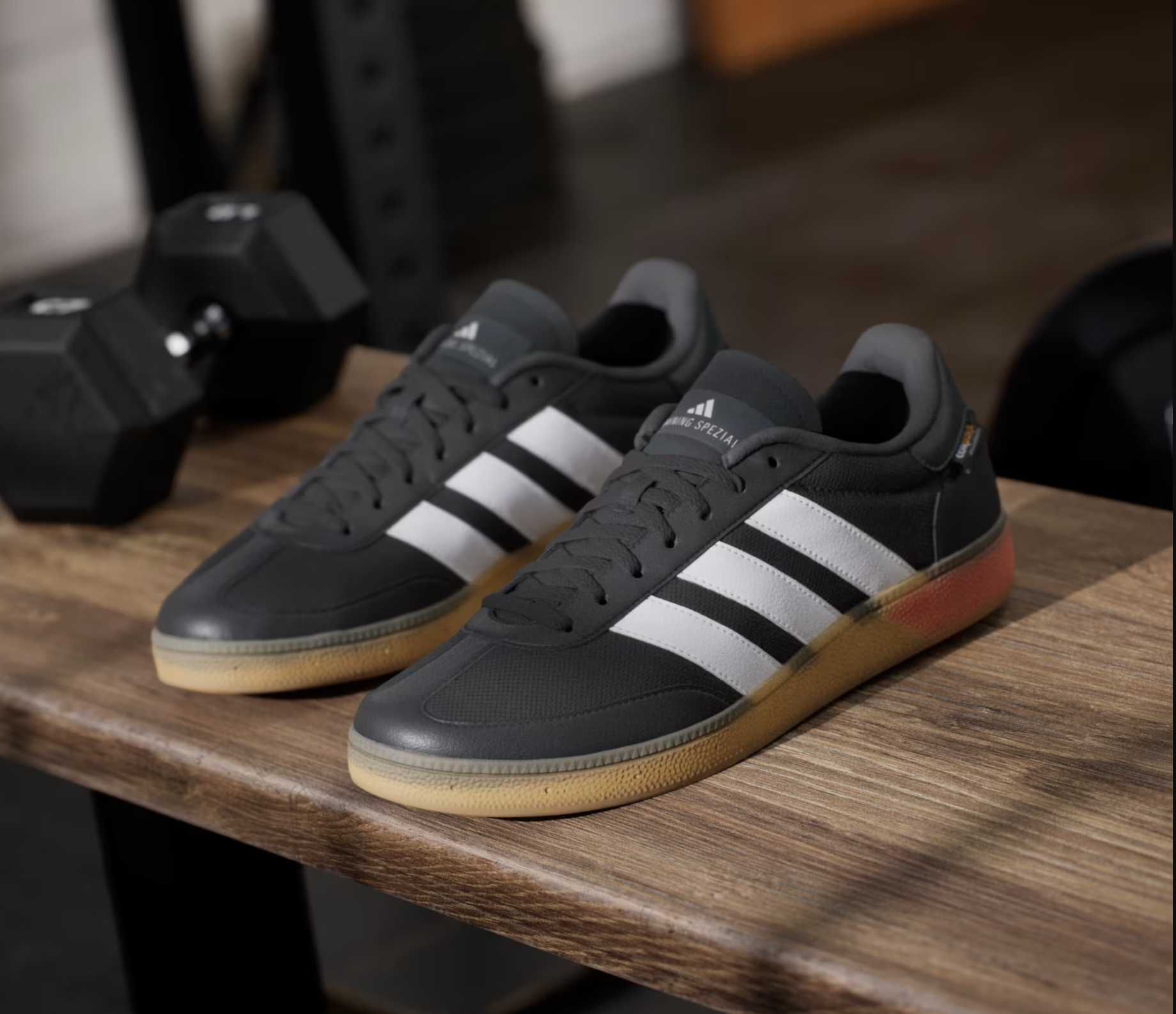 Мужские кроссовки Adidas Training Spezial оригинал, new US 11