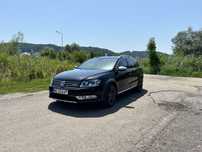 Volkswagen Passat Primul proprietar în țara, adusă în 2024