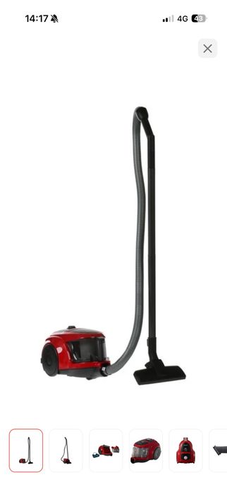 Пылесос на запчасть