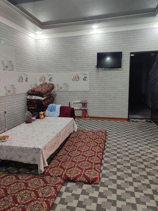 6 сотих 7 хона ховли сотилади,Яшнобод,Олмос махалла,165 000 у.е