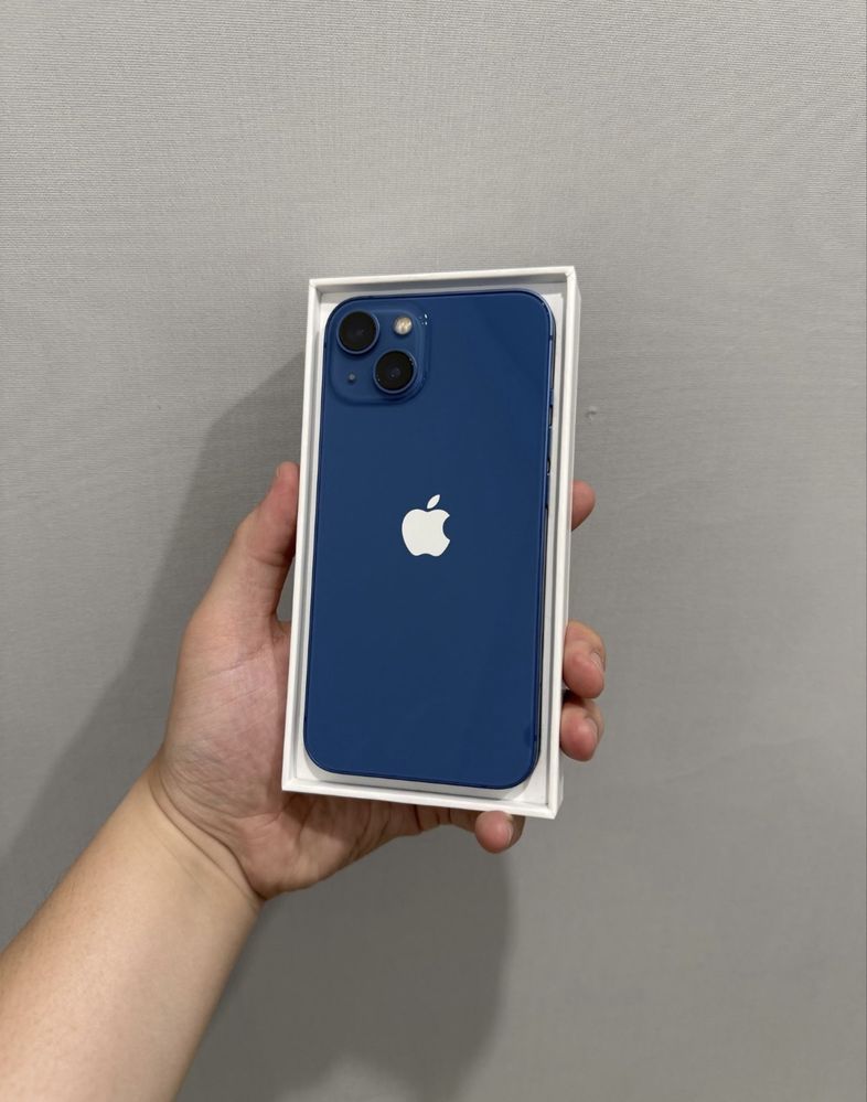 Iphone 13 128gb battery 100%