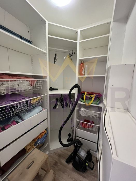 Дава се под наем Тристаен апартамент в Варна, Общината - 100 кв.м за 867 € - Снимка #11