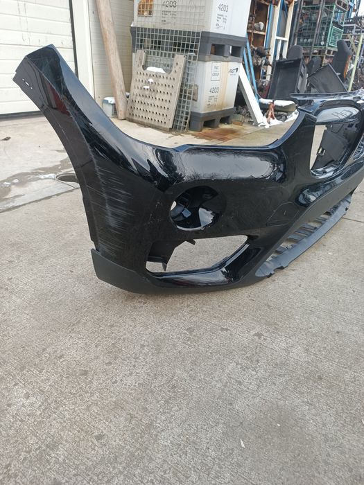 Bara fata BMW X1 E84 face lift