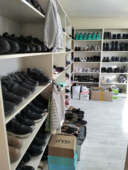 Распродажа обуви