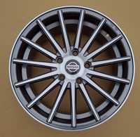 Jante Nissan Qashqai Juke  R16 Noi - Bicolore cu 5 x 114.3 R16 CromTit