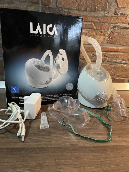 Aparat aerosoli Laica