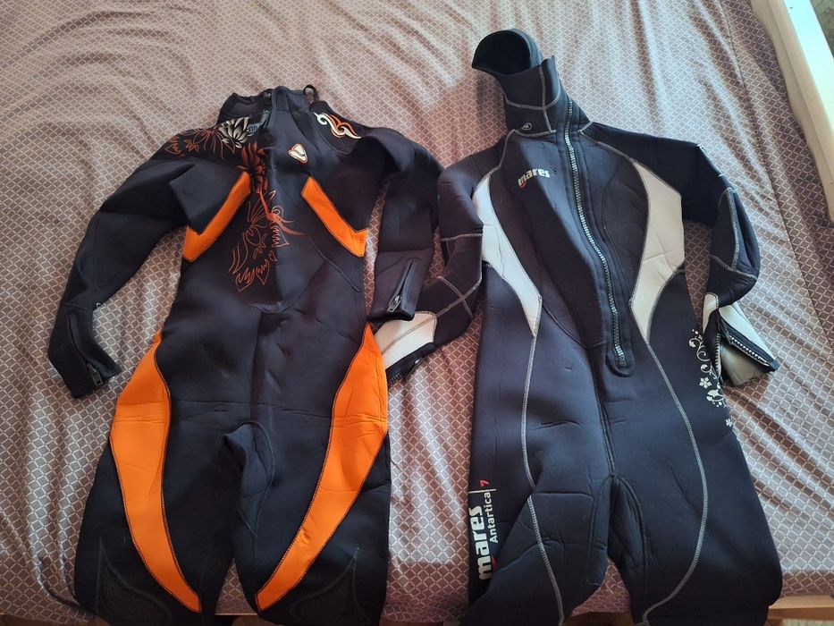 Costume neopren Mares/Seemann