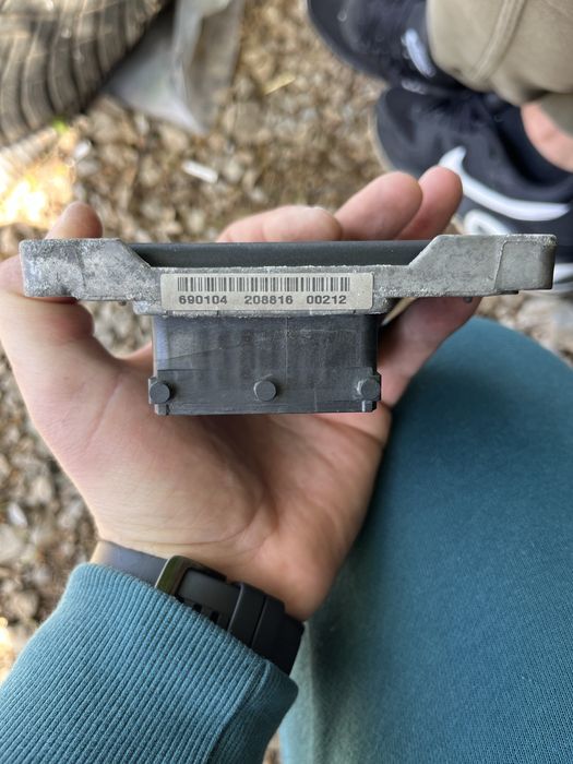 Компютър opel meriva opc