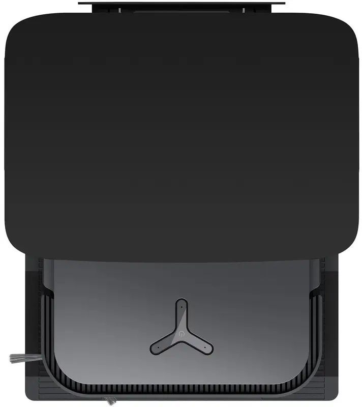 Робот-Пылесос Ecovacs Deebot X2 OMNI Global (Black)