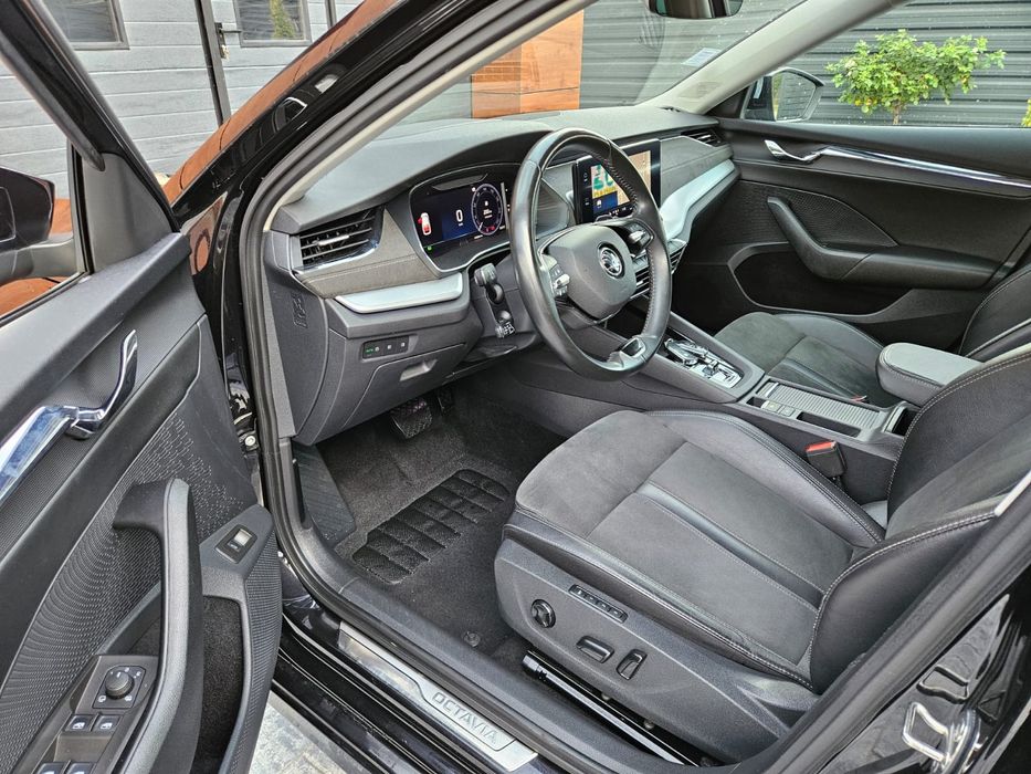 Skoda Octavia 2.0 Diesel 150 Cai DSG