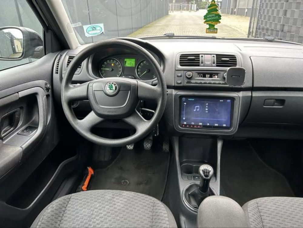 Skoda Fabia Combi 1.2 TDI Greenline din 2011