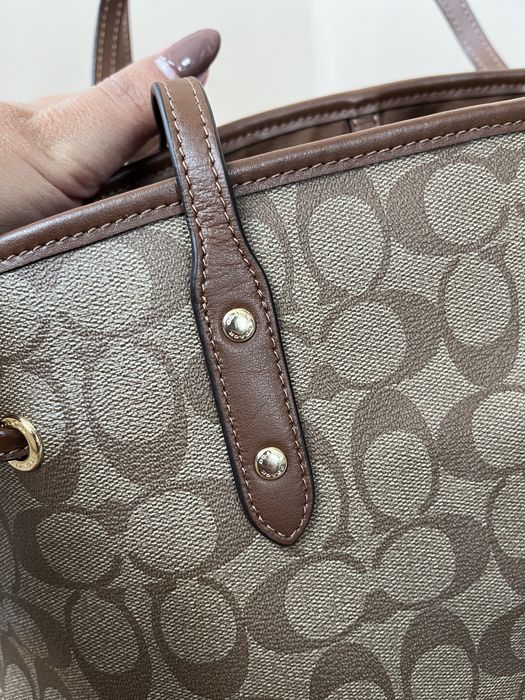 Coach дамска чанта