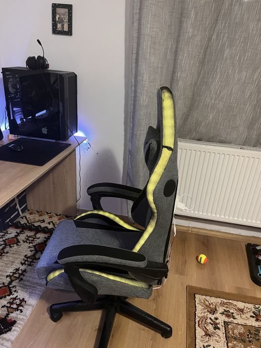 Scaun gaming Genator