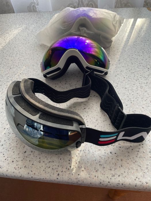 Горнолыжные очки